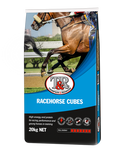 T & R RACEHORSE CUBES 20KG