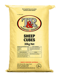 T & R SHEEP CUBES (30KG)