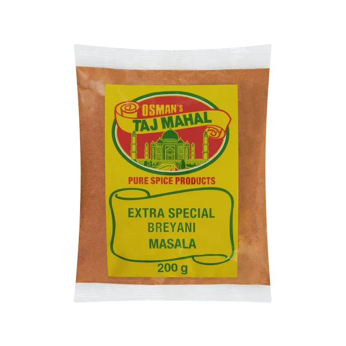 Taj Mahal Extra Special Breyani Masala 200g