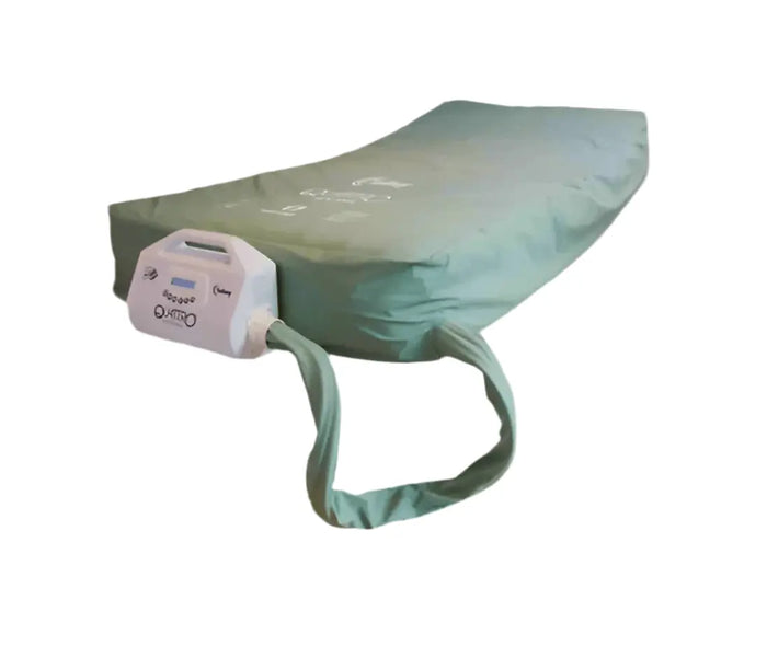 Talley Quattro Acute inflatable Mattress, Untested - Missing top cover missing top cover SelfiMed UK