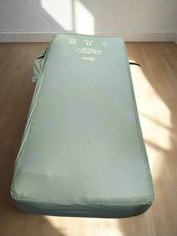 Talley Quattro Acute inflatable Mattress with Pump acute inflatable mattress SelfiMed UK