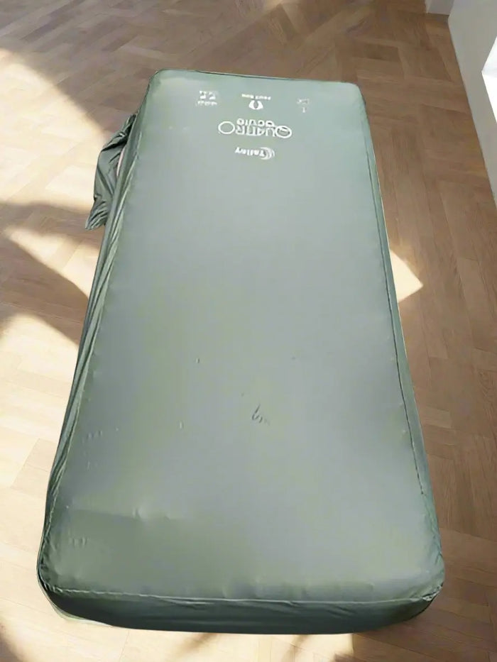 Talley Quattro Acute inflatable Mattress with Pump acute inflatable mattress SelfiMed UK