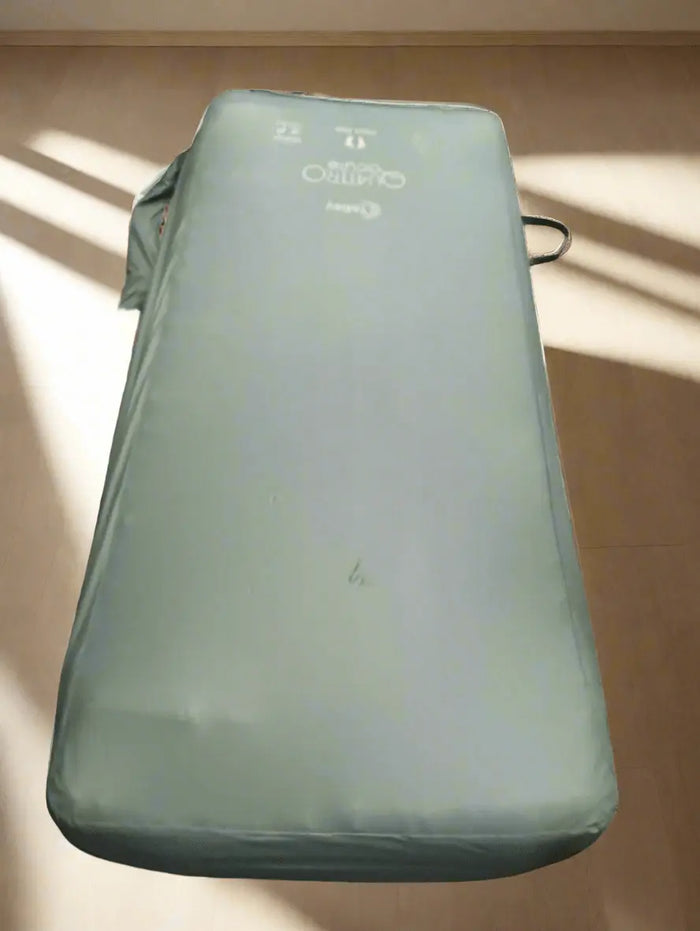 Talley Quattro Acute inflatable Mattress with Pump acute inflatable mattress SelfiMed UK