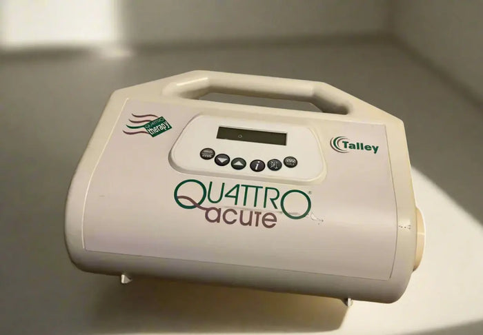Talley Quattro Acute inflatable Mattress with Pump acute inflatable mattress SelfiMed UK
