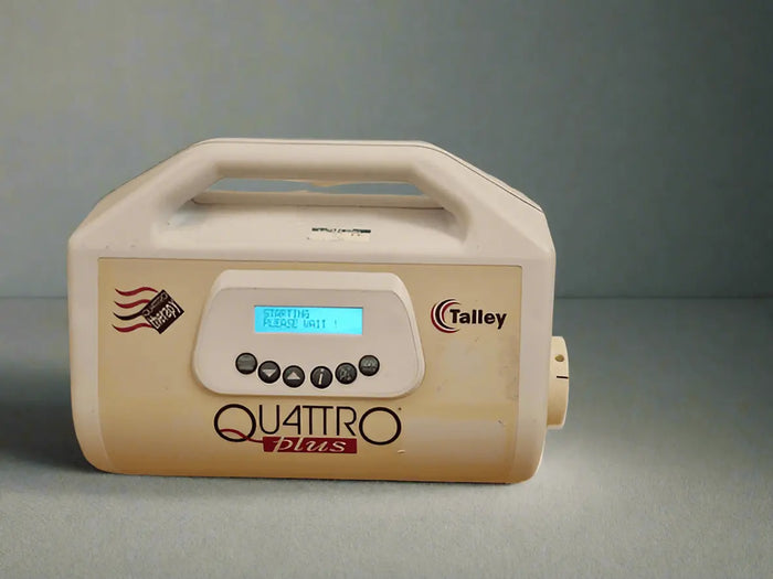 Talley Quattro Plus Pressure Mattress Pump pressure mattress pump SelfiMed UK