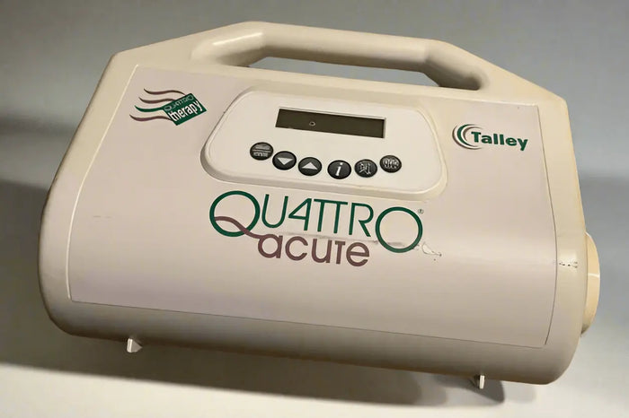 Talley Quattro Plus Pressure Mattress Pump pressure mattress pump SelfiMed UK