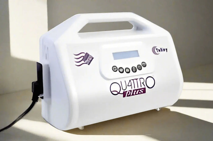 Talley Quattro Plus Pressure Mattress Pump pressure mattress pump SelfiMed UK