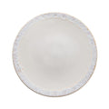 Taormina White Charger Plate
