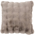 Taupe Luxe Cushion