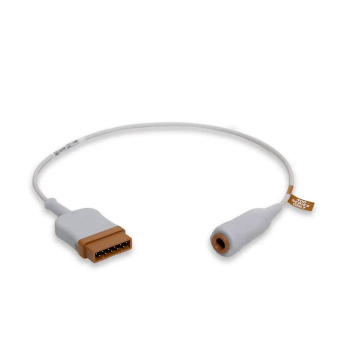 Temperature Cable, 400 Series Probes, Single, 0.5 m/1.7 ft. series probes single SelfiMed UK