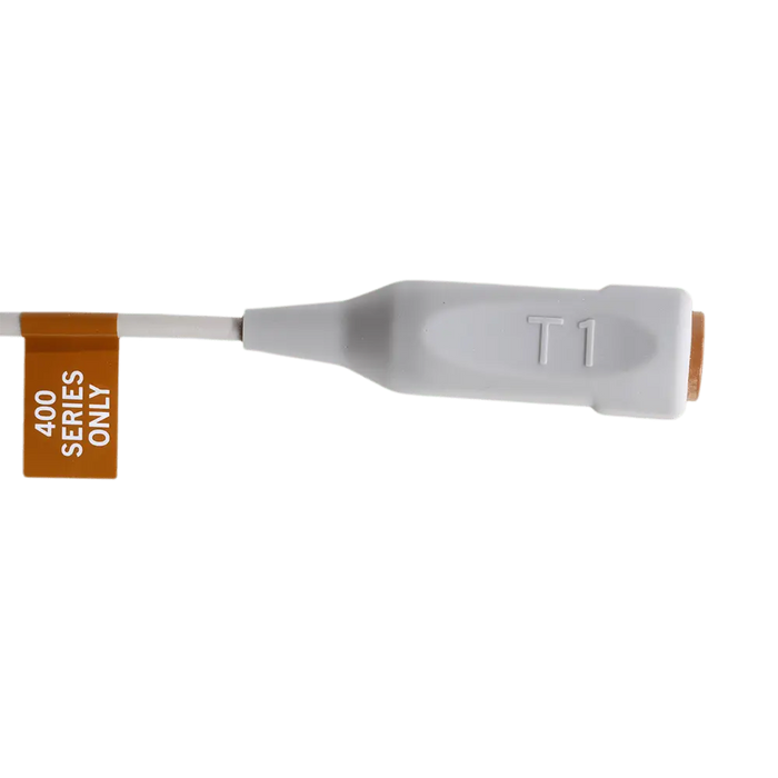 Temperature Cable, 400 Series Probes, Single, 0.5 m/1.7 ft. series probes single SelfiMed UK