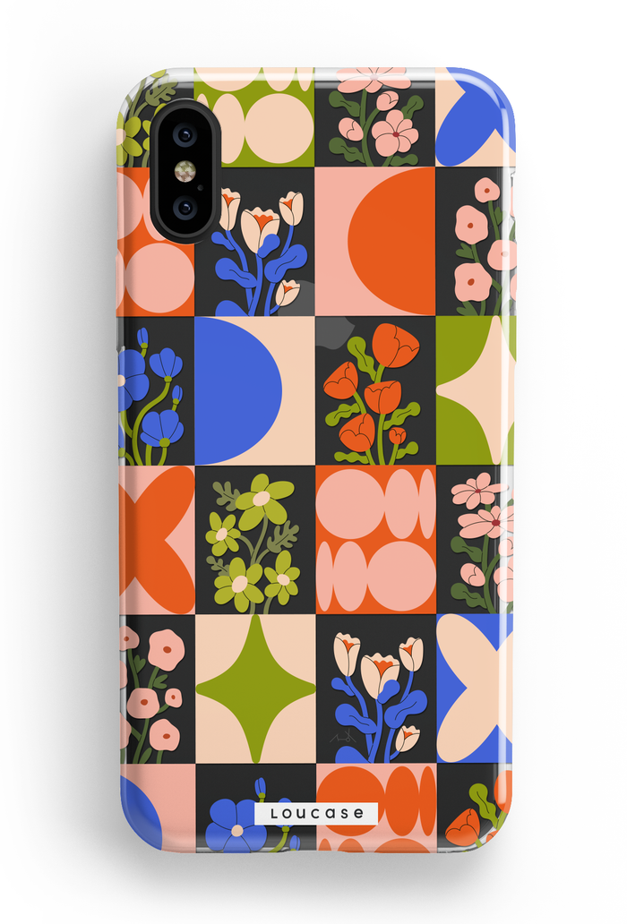 Tessa KLEARLUX™ Phone Case | LOUCASE