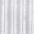 Textured Stripe in White on Pewter