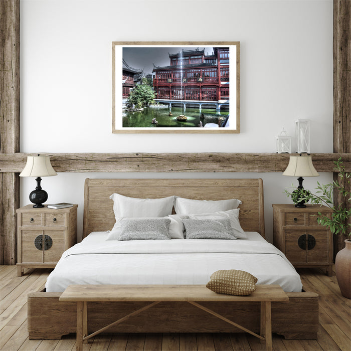 The Bund Shanghai - ships directly from maker
