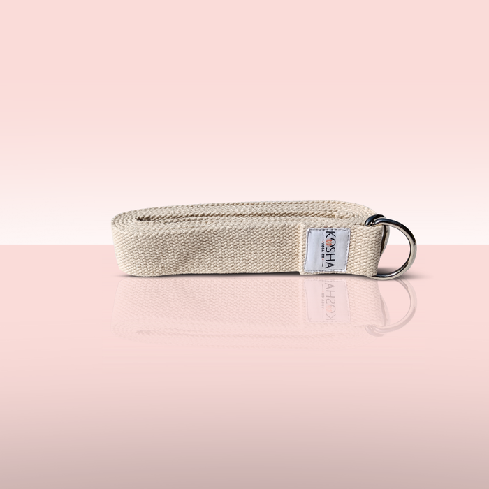 The Grounded Set - Mat, Belt & 2 Blocks