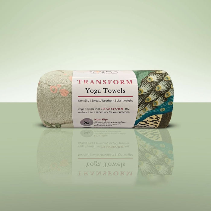 The Push Further Set - Yoga Towel, Weighted Cuffs, Blocks