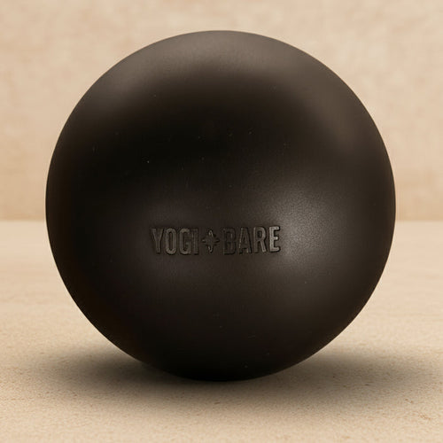 "The Squish" Anti Burst  Pilates Stability & Strength Ball - Black