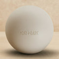"The Squish" Anti Burst  Pilates Stability & Strength Ball - Milk