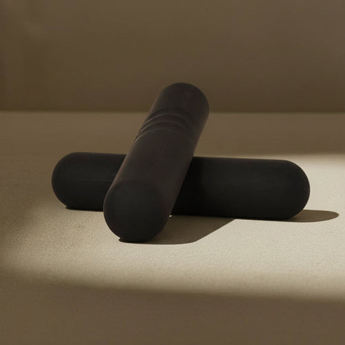"The Uplifter" Sculpting Pilates Dumbbell Hand Weights - Black