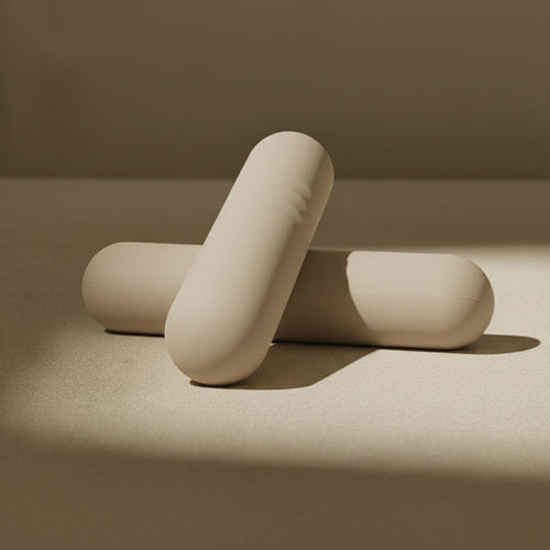 "The Uplifter" Sculpting Pilates Dumbbell Hand Weights - Milk