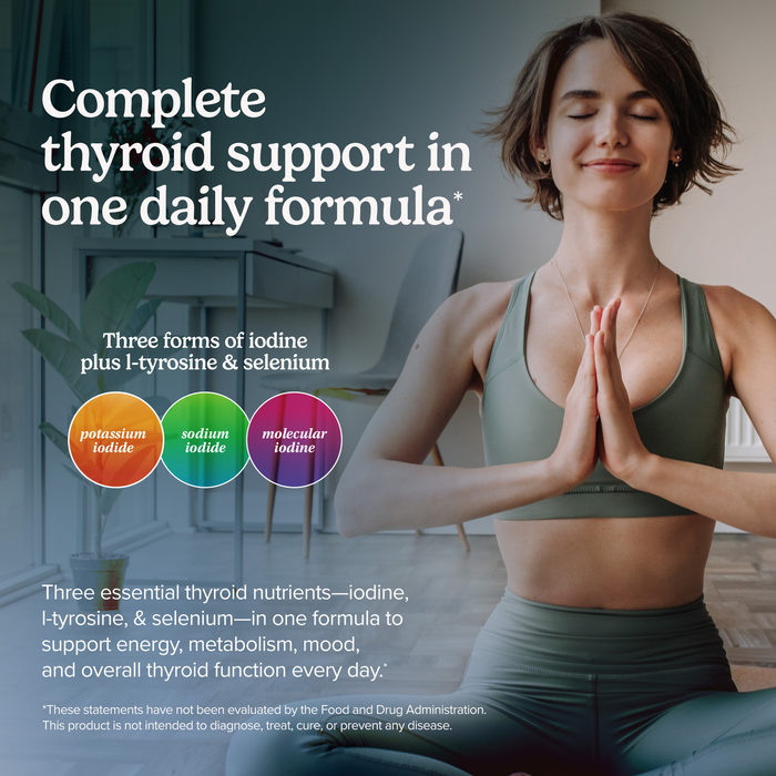 Thyroid Care™* Plus