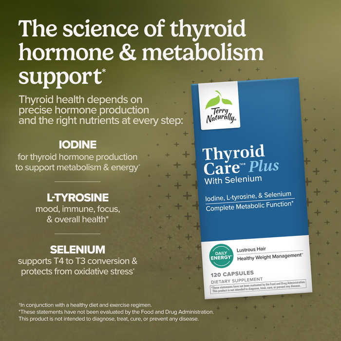 Thyroid Care™* Plus