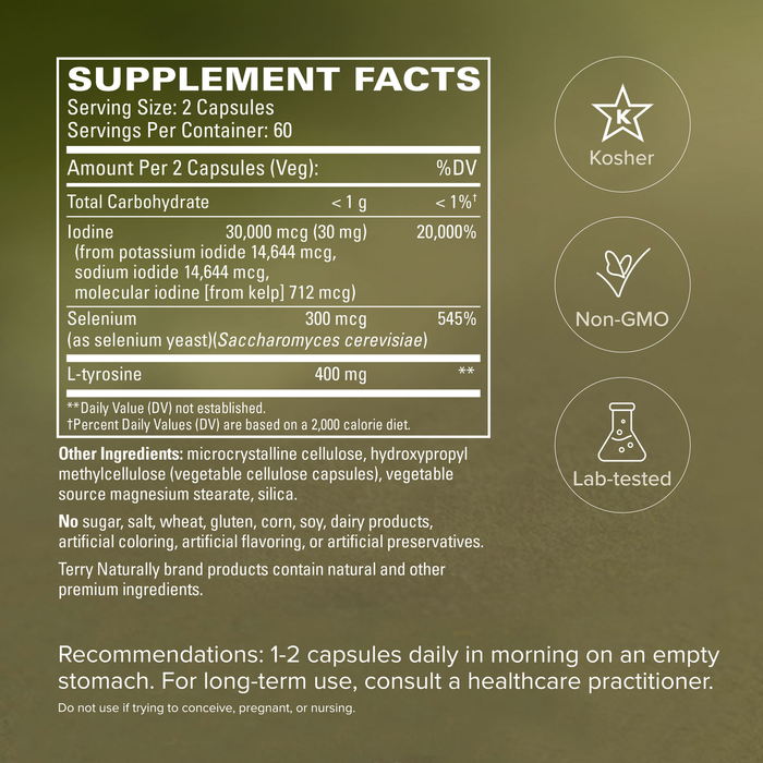 Thyroid Care™* Plus