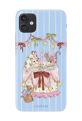 Tiny Feast - KLEARLUX™ Special Edition Whimsicat Collection Phone Case | LOUCASE