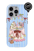 Tiny Feast - MAGNA Special Edition Whimsicat Collection Phone Case | LOUCASE