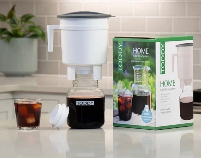 TODDY COLD BREW KIT w/2 Free Bags of Coffee!