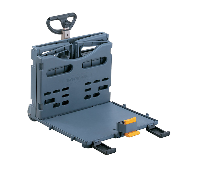 Topeak TrolleyTote Folding MTX Rear Basket