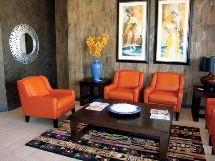 Traccia Red 9 Wallcovering