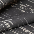 Traces (Iron) Fabric