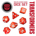 Transformers RPG