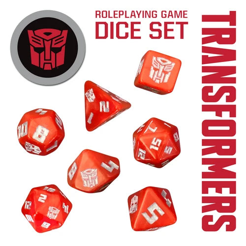 Transformers RPG