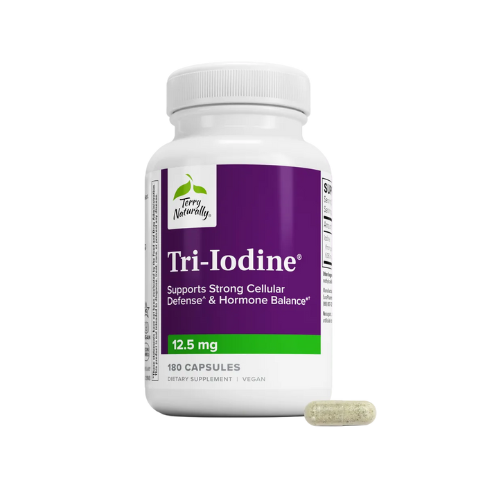 Tri-Iodine® 12.5 mg