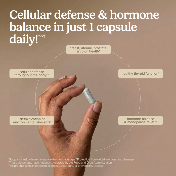 Tri-Iodine® 12.5 mg