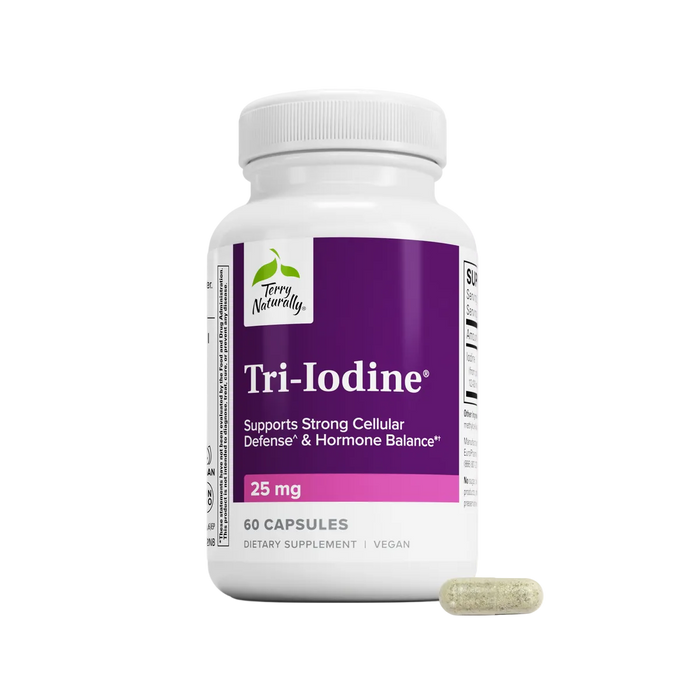 Tri-Iodine® 25 mg