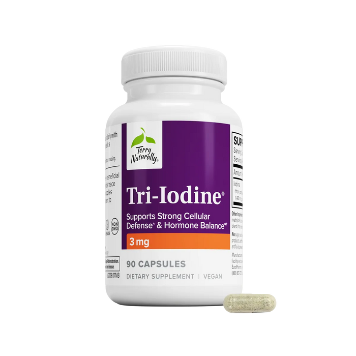 Tri-Iodine® 3 mg