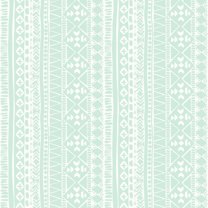 TRIBAL PEEL & STICK WALLPAPER