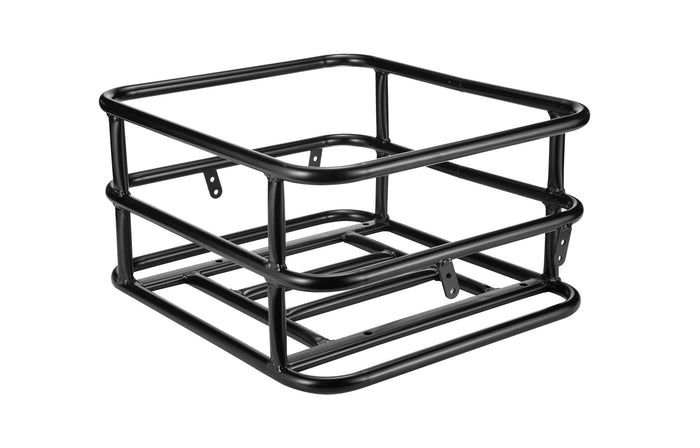 electric bike rear basket