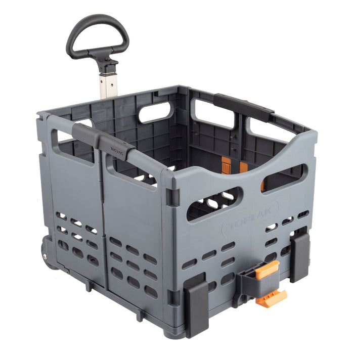 Trolley Tote Folding MTX Rear Basket