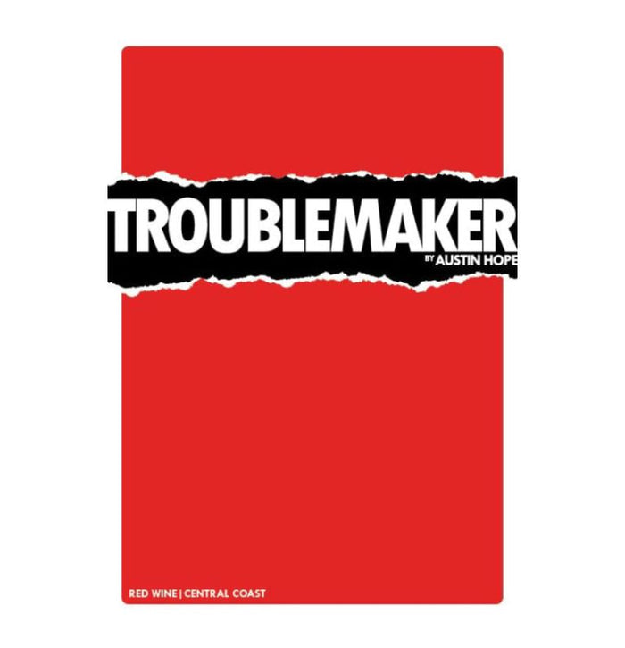 Troublemaker Red Blend (750 ml)