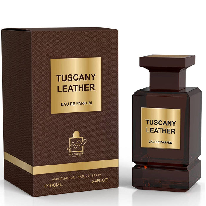 Tuscany Leather Unisex 100ML Perfume, Eau De Parfum