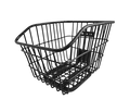 Two Front Wheel ETrike Front Basket