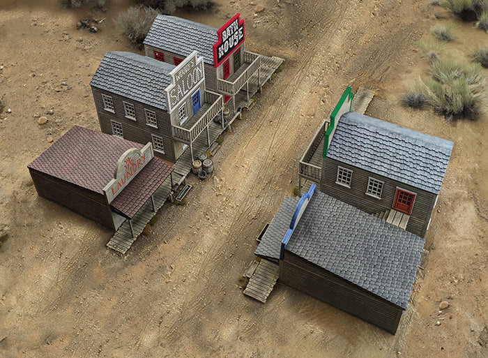 Two Horse Town