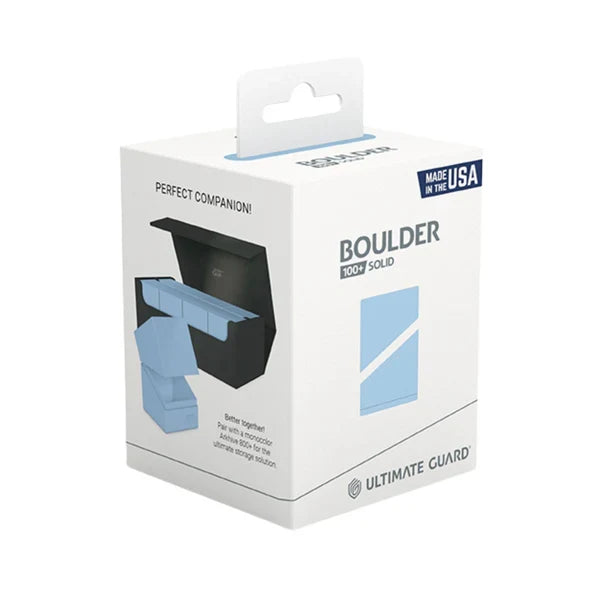 Ultamite Guard Boulder 100+ Deck Box
