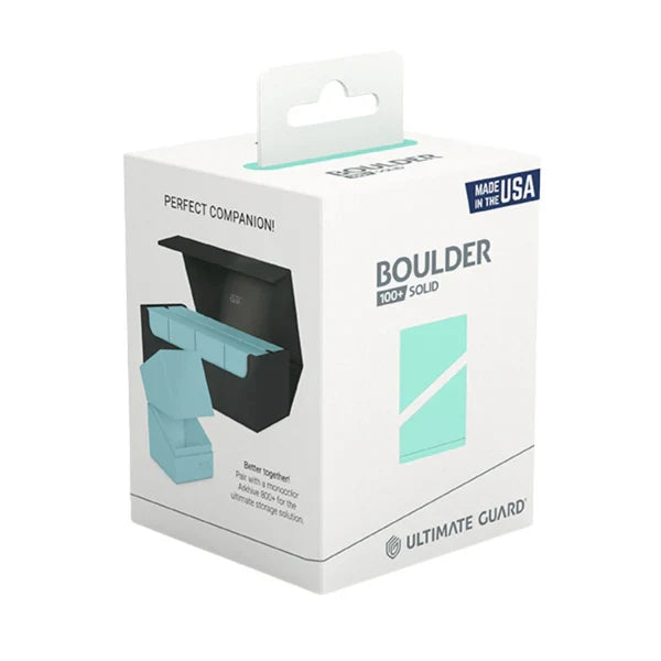 Ultamite Guard Boulder 100+ Deck Box