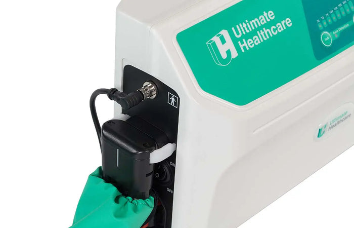 Ultimate Healthcare Heritage II Digital Bariatric Mattress Replacement System mattress replacement system SelfiMed UK
