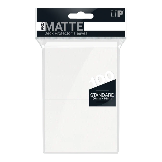 Ultra-Pro Deck Protector Sleeves